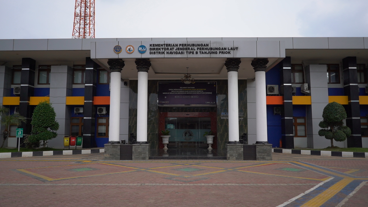 Kantor Utama